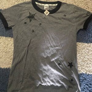 Victorias Secret Pink Star T-Shirt